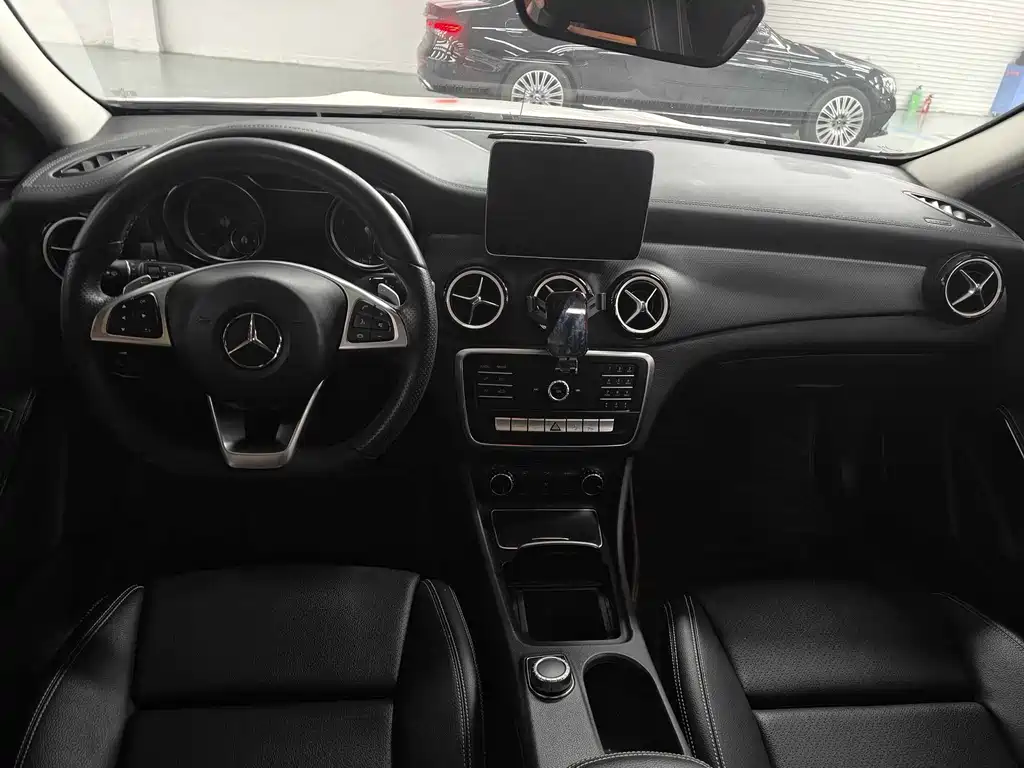 Mercedes-Benz GLA 2019 — фото 5