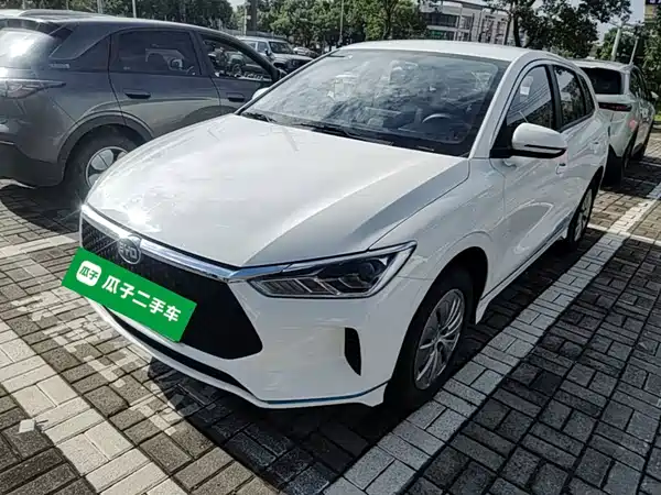 BYD e2 2021
