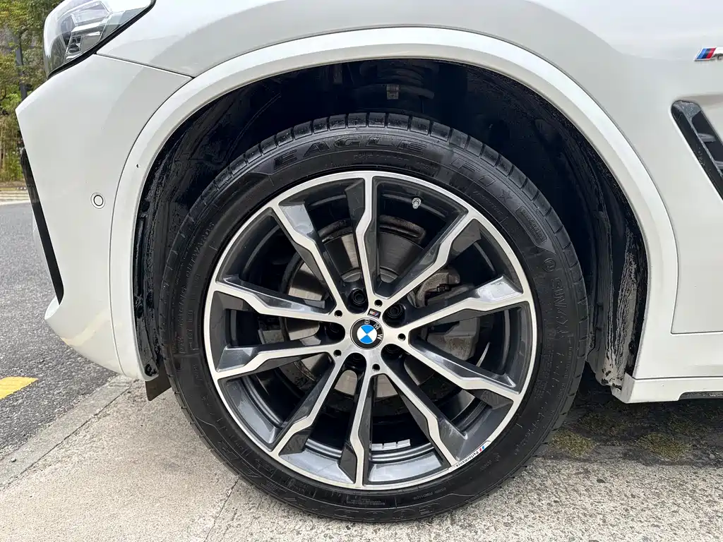 BMW X3 2023 — фото 4