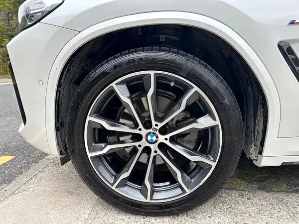 BMW X3 2023