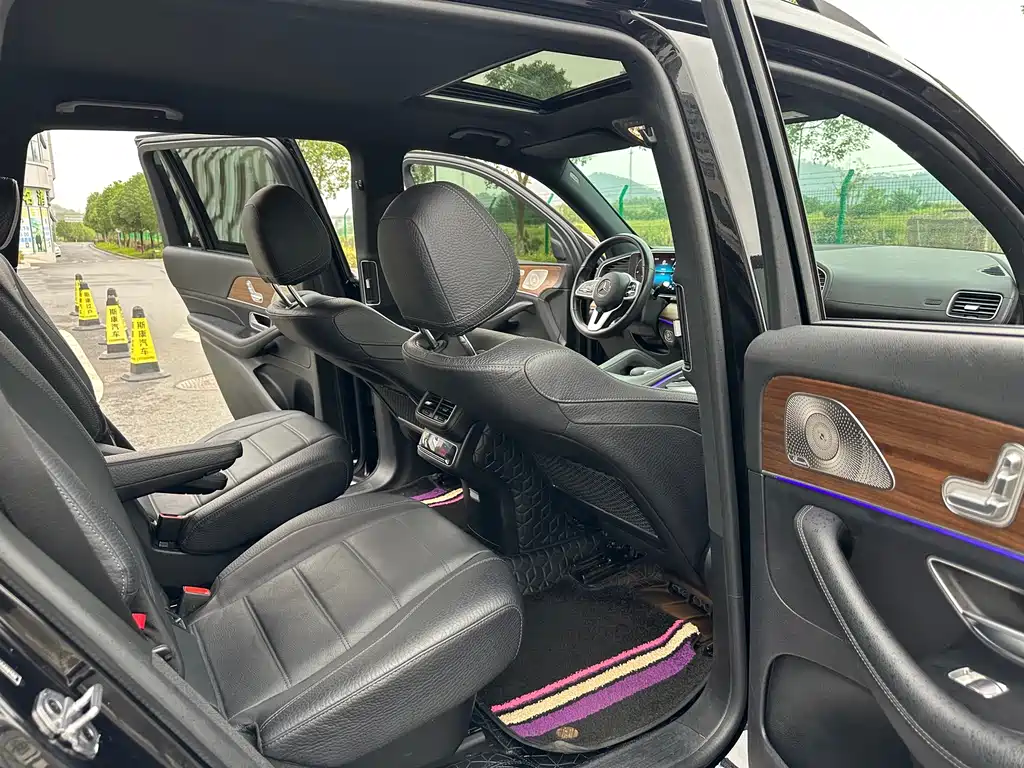Mercedes-Benz GLS 2022 — фото 11