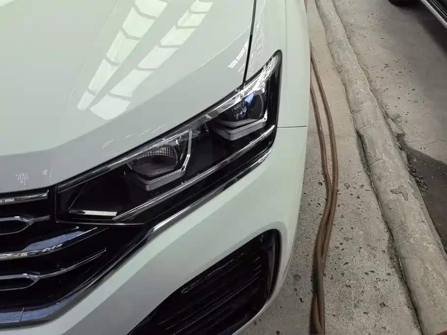 Volkswagen Tayron 2020