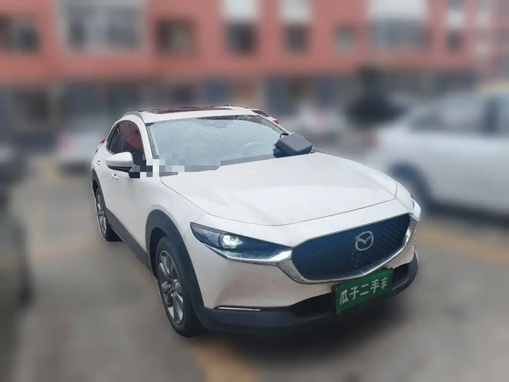 Mazda CX-30 2020 — фото 3