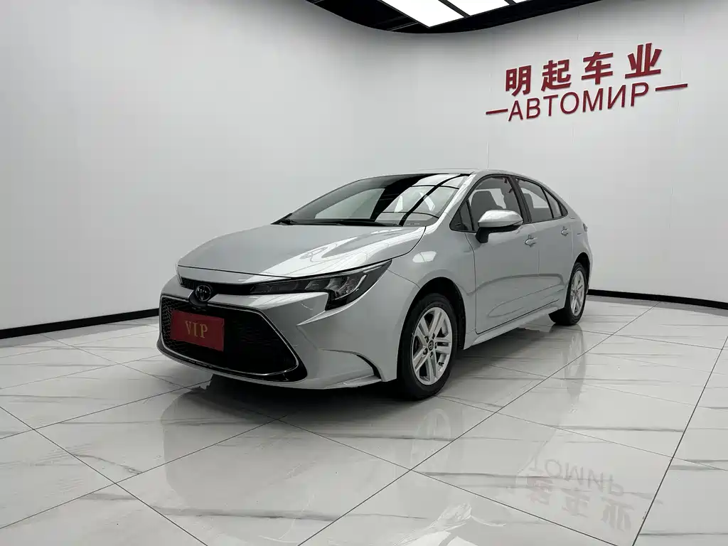 Toyota Levin 2022 — фото 4