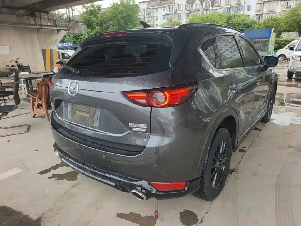 Mazda CX-5 2021