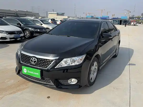 Toyota Camry 2012