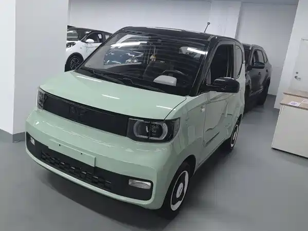 Wuling Hongguang MINIEV 2021