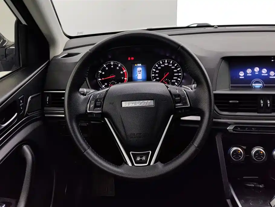 Haval H6 2020 — фото 15