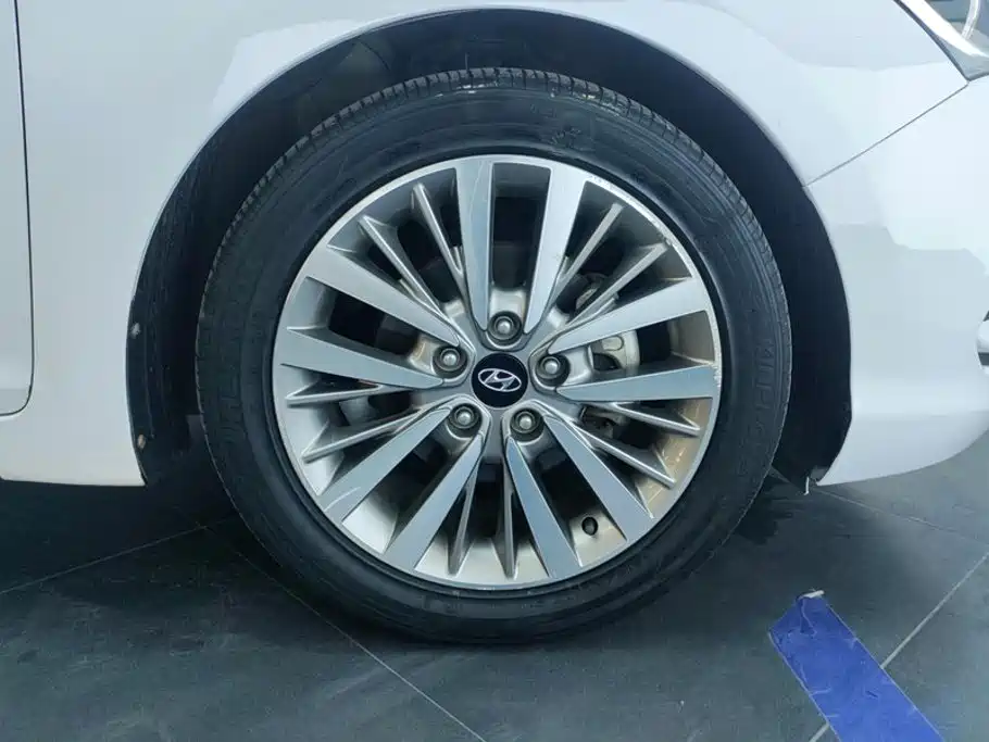 Hyundai Mistra 2019 — фото 6