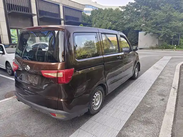 Changan Uno S 2018