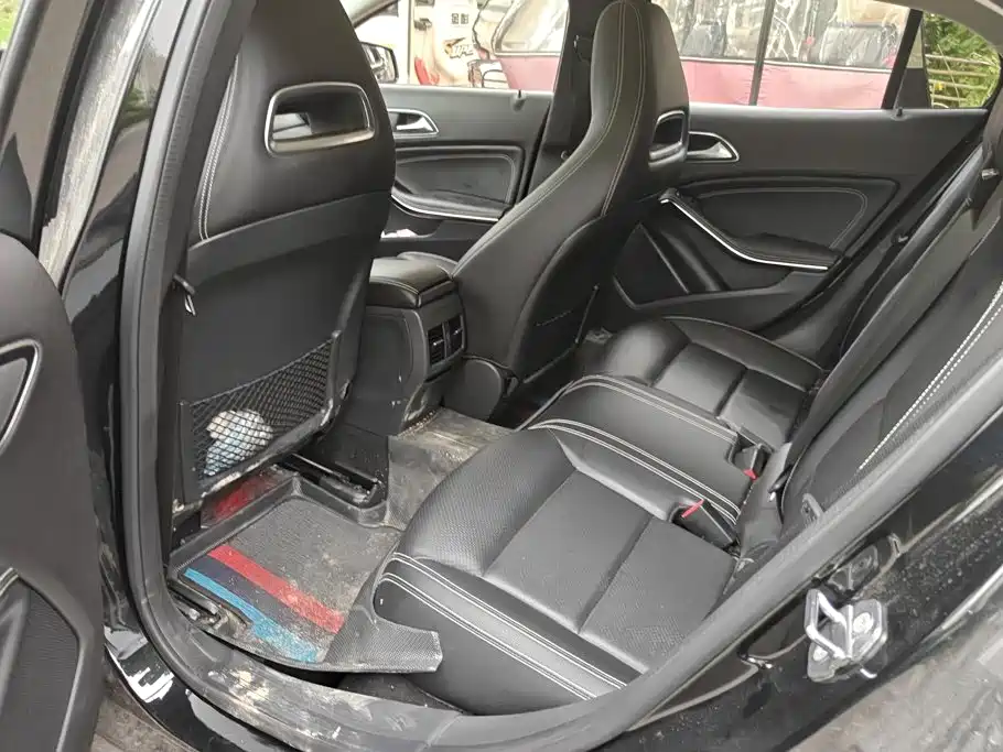 Mercedes-Benz GLA 2019 — фото 11