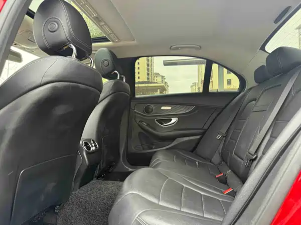 Mercedes-Benz C-Class 2015