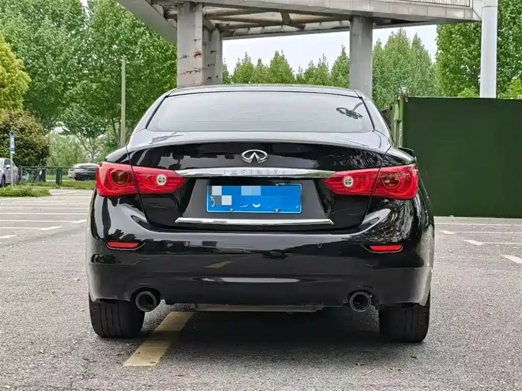 Infiniti Q50L 2016 — фото 8