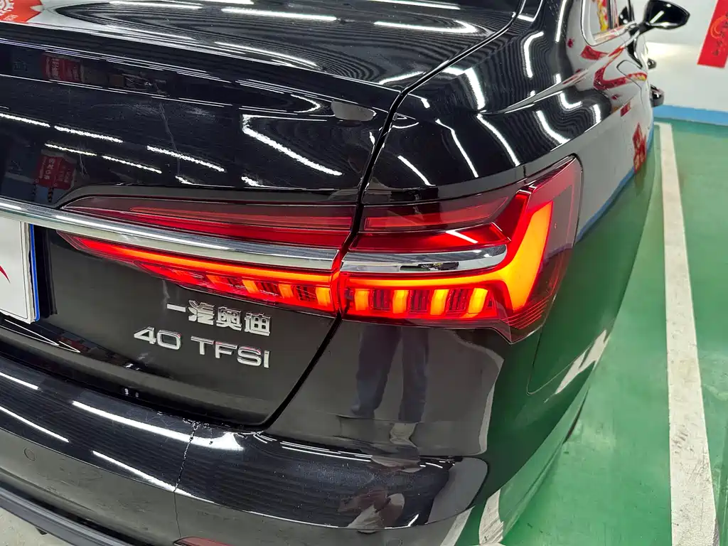 Audi A6L 2021 — фото 26