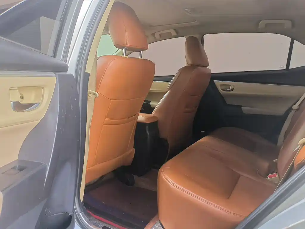Toyota Levin 2017