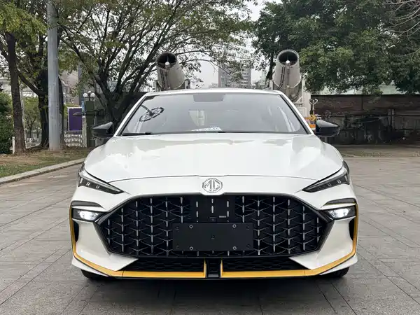 MG MG6 2021