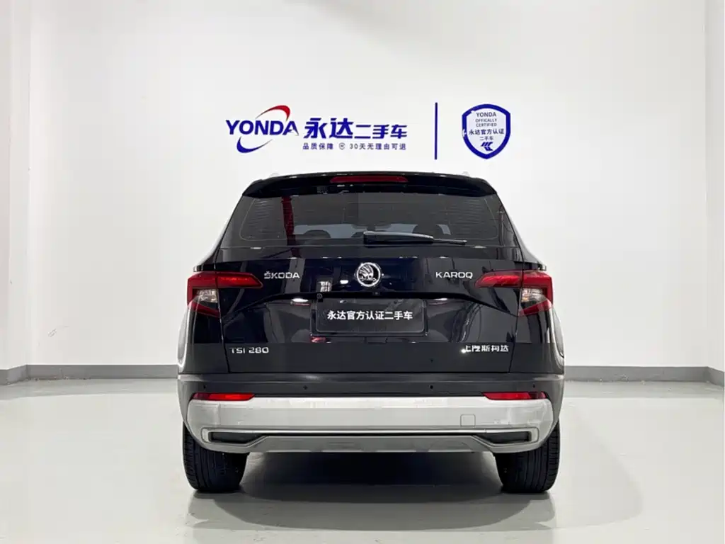 Skoda Karoq 2018 — фото 3