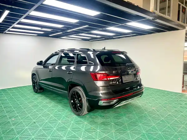 Jetta VS7 2021