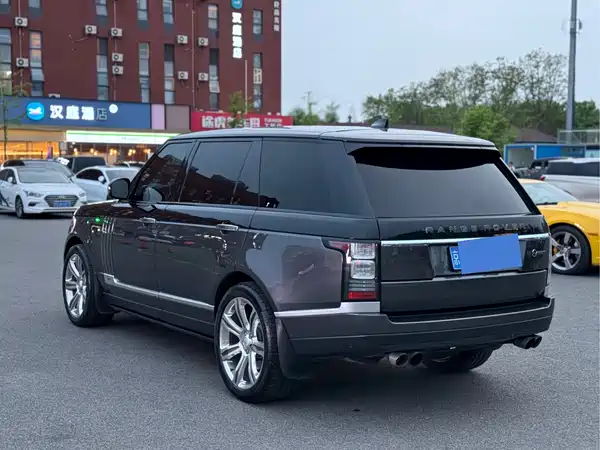 Land Rover Range Rover 2017