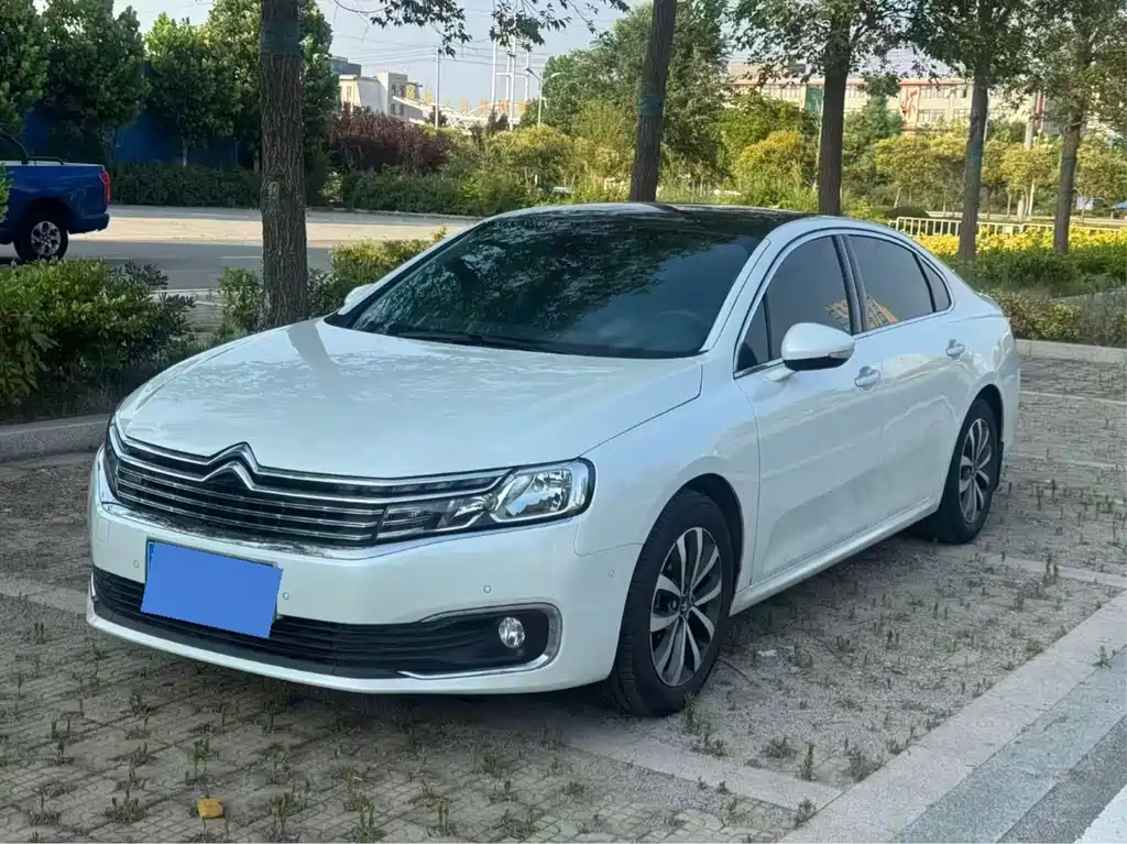 Citroen C6 2017