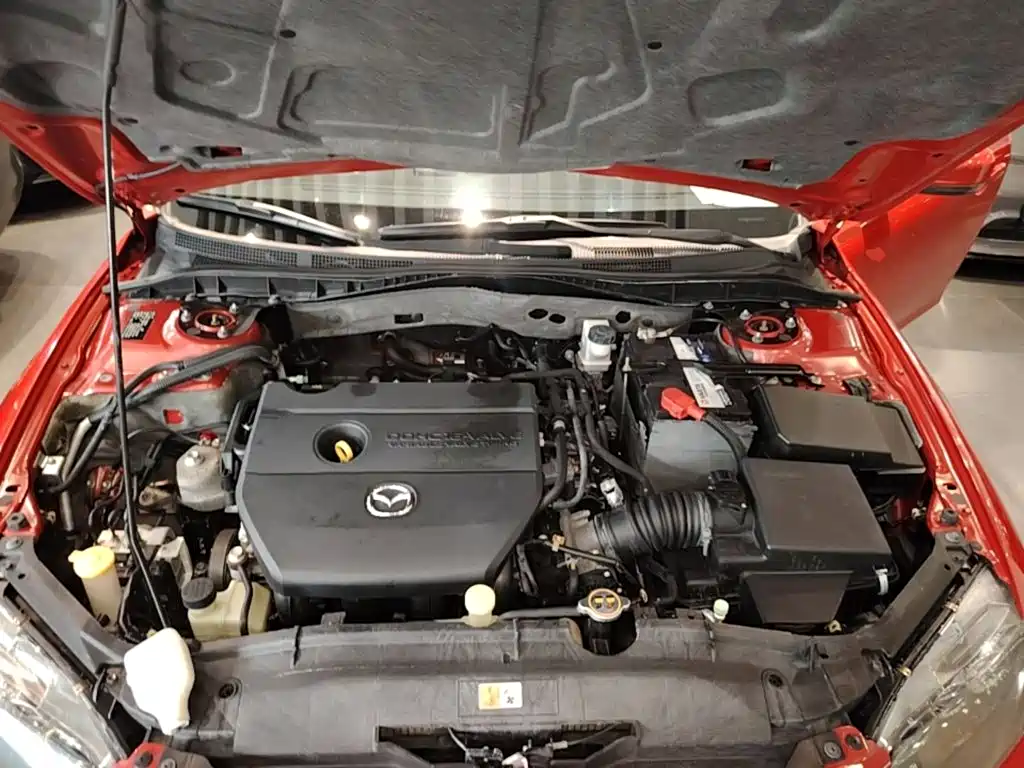 Mazda 6 2015 — фото 20