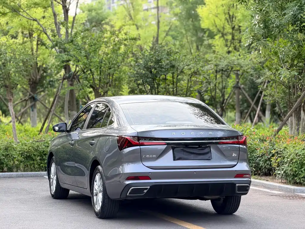 Roewe i5 2023 — фото 10