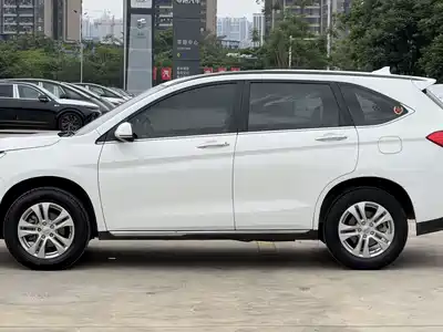Haval M6 2021