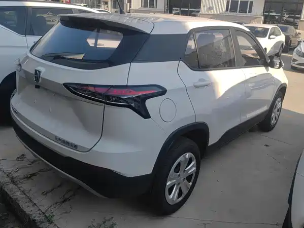Baojun 510 2020