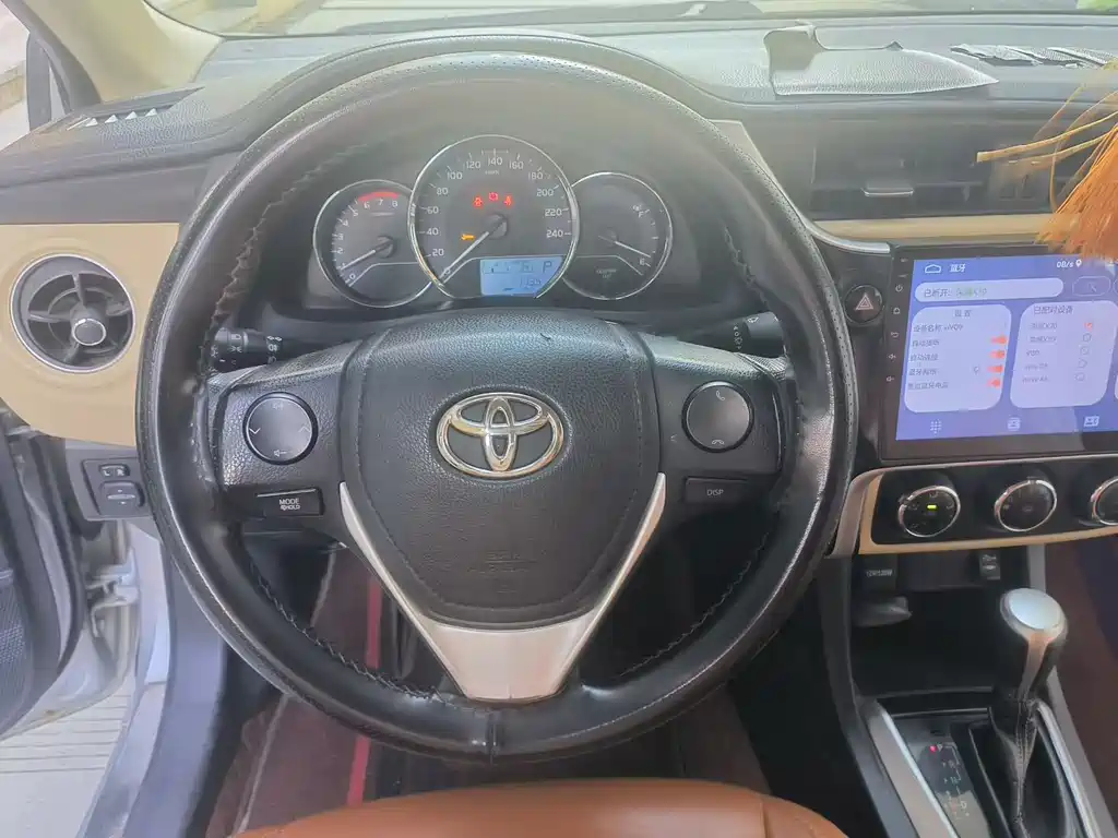 Toyota Levin 2017