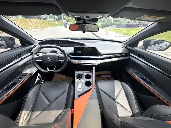 Changan UNI-V 2022