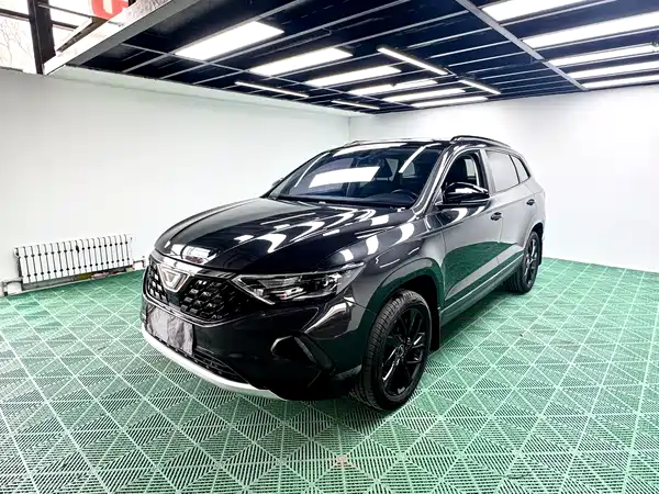 Jetta VS7 2021