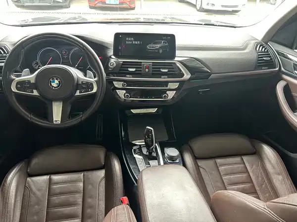 BMW X3 2019