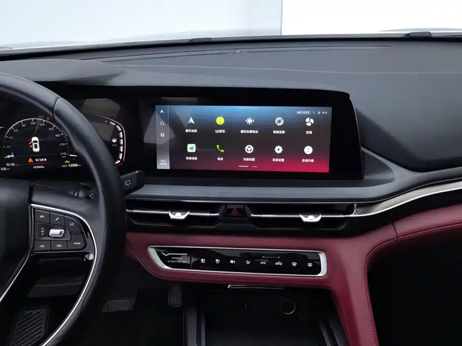 Changan CS75PLUS 2020 — фото 13