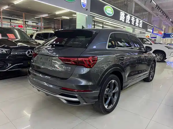 Audi Q3 2022