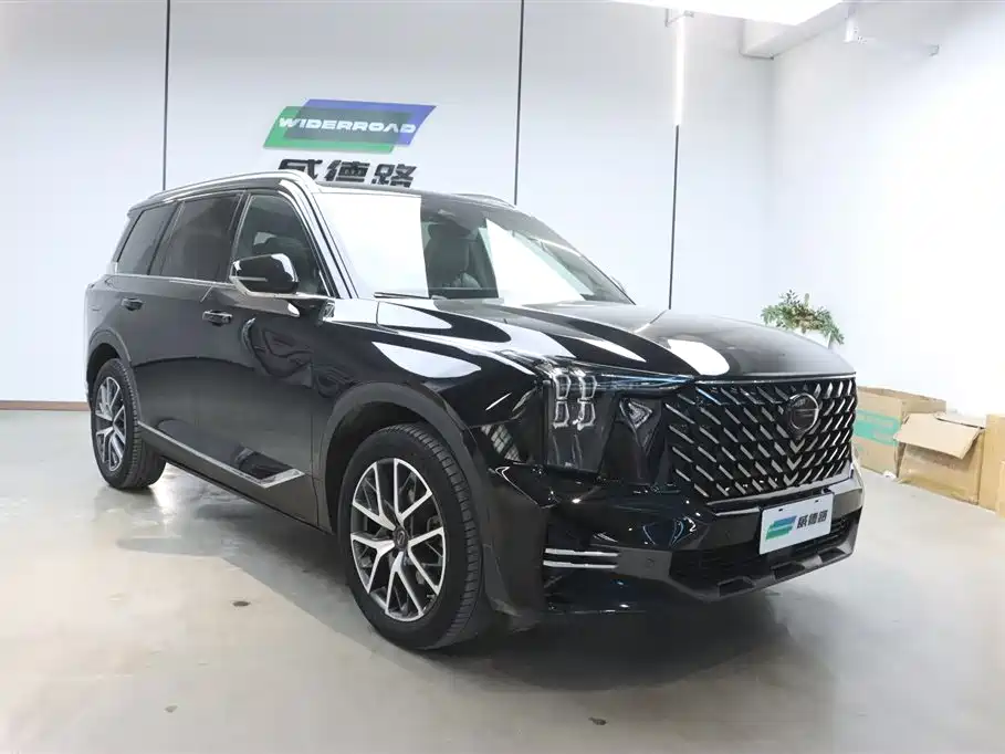 GAC Motor Trumpchi GS8 2022 — фото 4