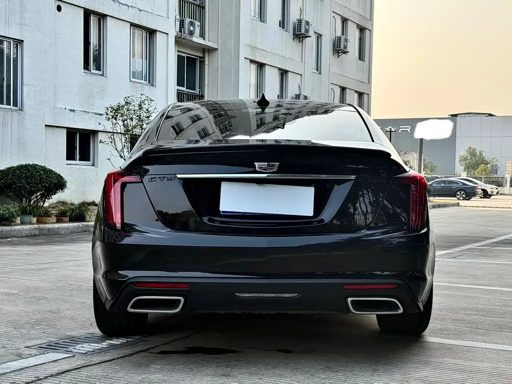 Cadillac CT5 2020 — фото 13