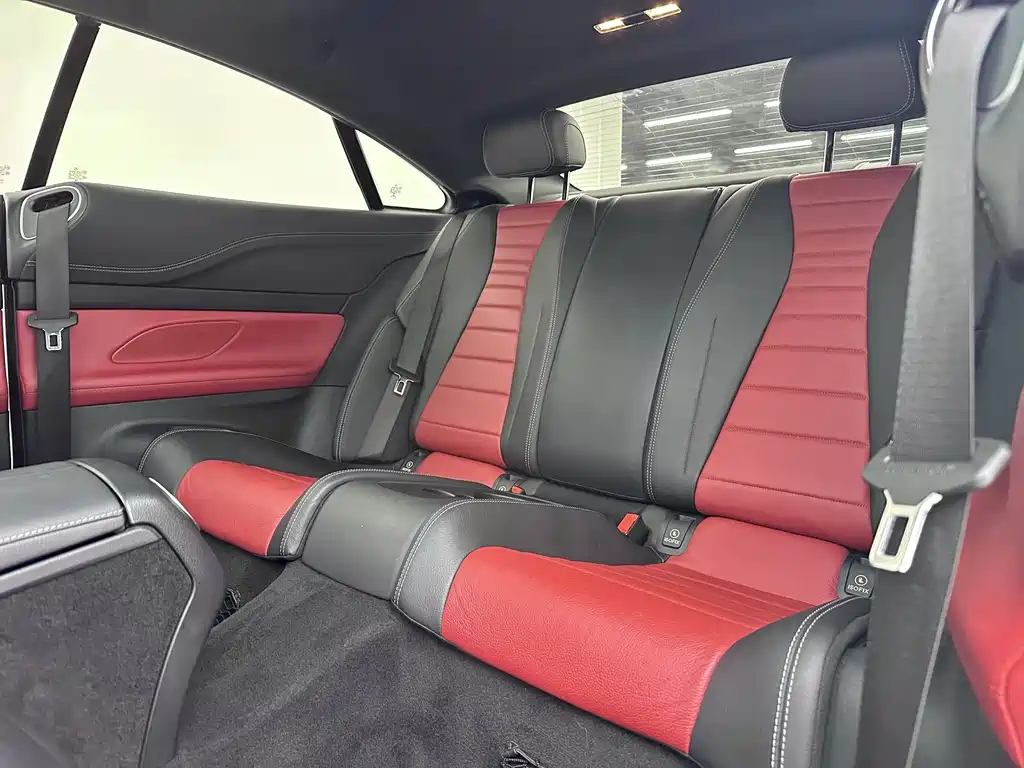 Mercedes-Benz E-Class 2017