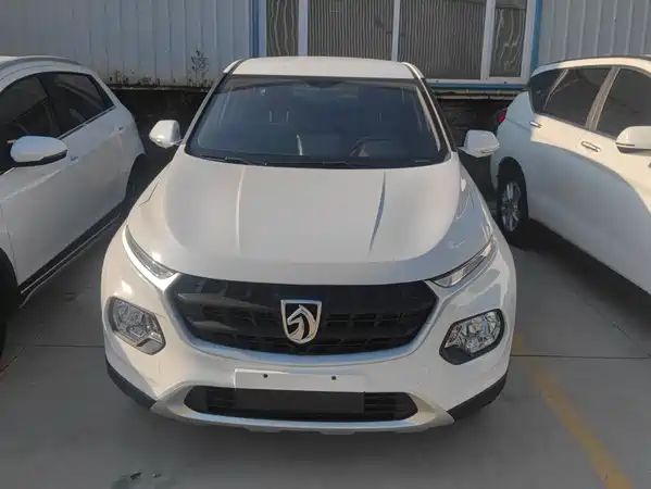 Baojun 510 2020