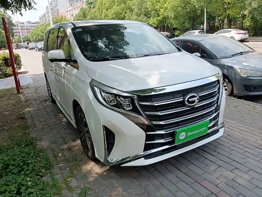 GAC Motor Trumpchi M8 2021 — фото 4