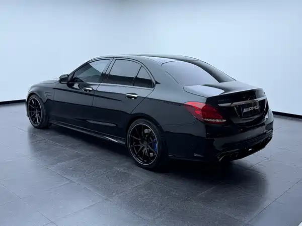 Mercedes-Benz C-Class AMG 2017