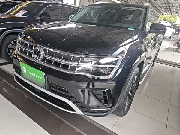 Volkswagen Teramont 2022