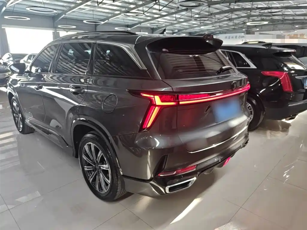 Changan CS75 PLUS 2023 — фото 5