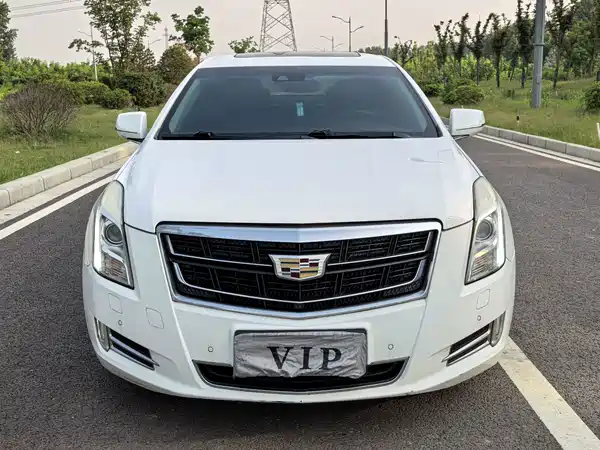 Cadillac XTS 2016