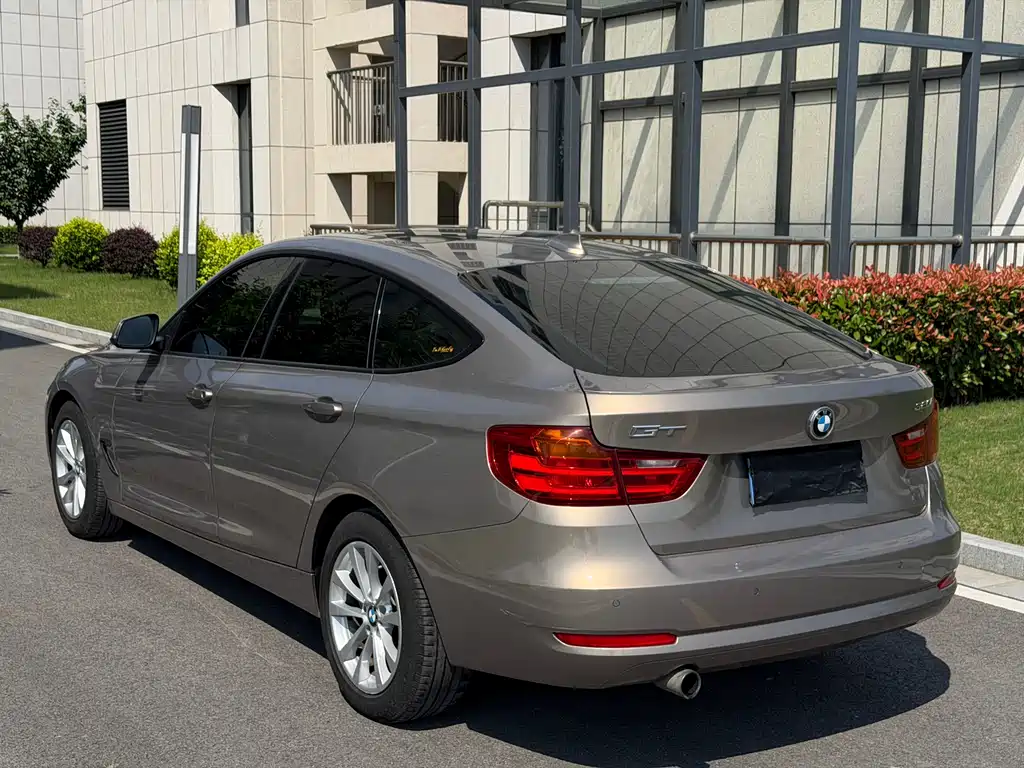 BMW 3 Series GT 2016 — фото 4
