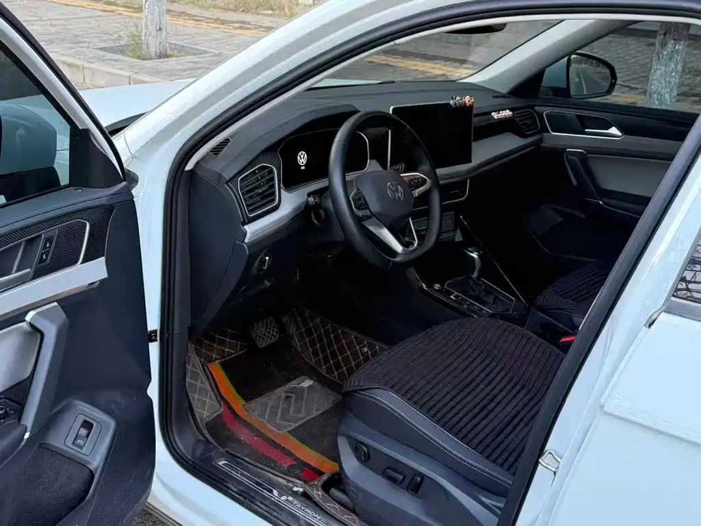 Volkswagen Tanyue 2023
