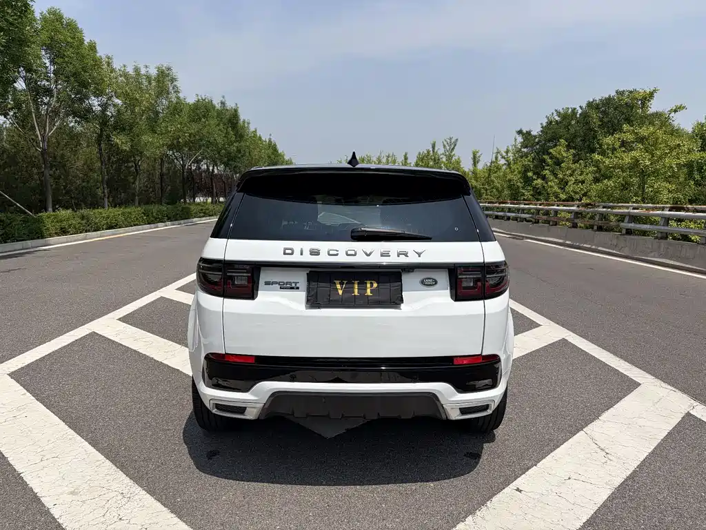 Land Rover Discovery Sport 2020 — фото 9