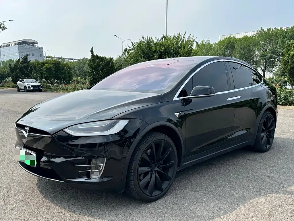 Tesla Model X 2017