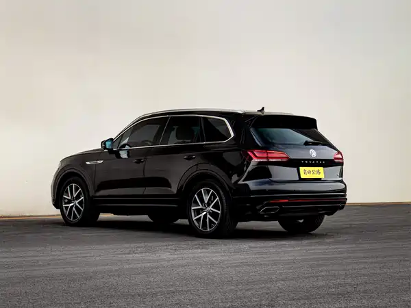 Volkswagen Touareg 2020