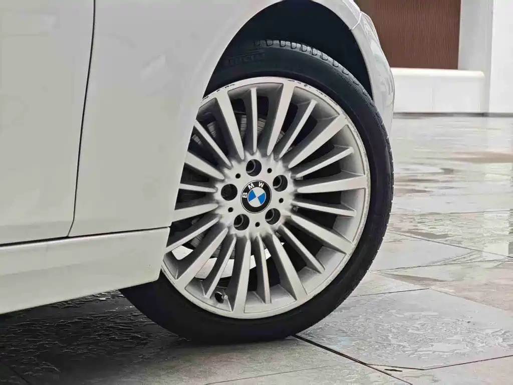 BMW 3 Series 2018