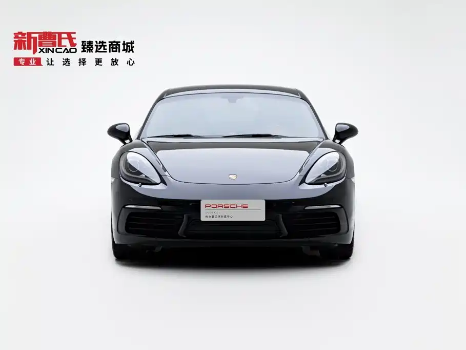 Porsche 718 2022 — фото 2